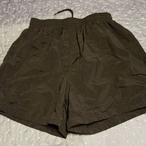 Dolfin black swim trunks size small